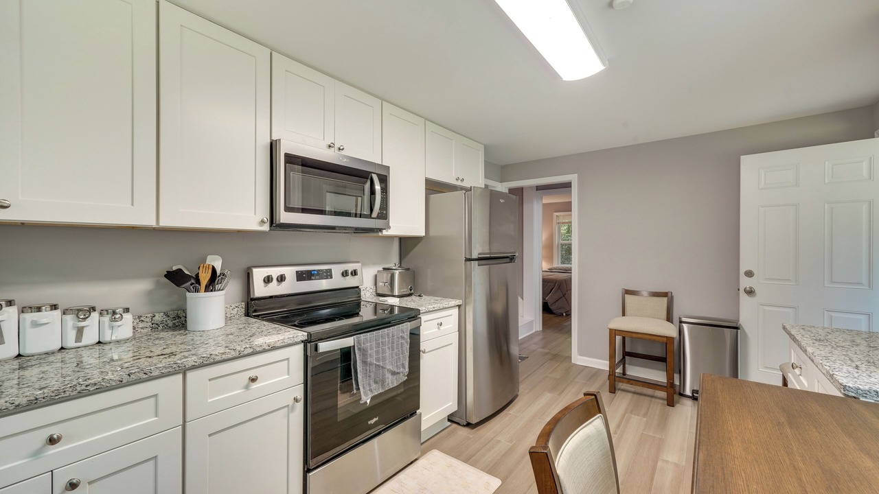 Photo of Kitchen in Forest Oaks