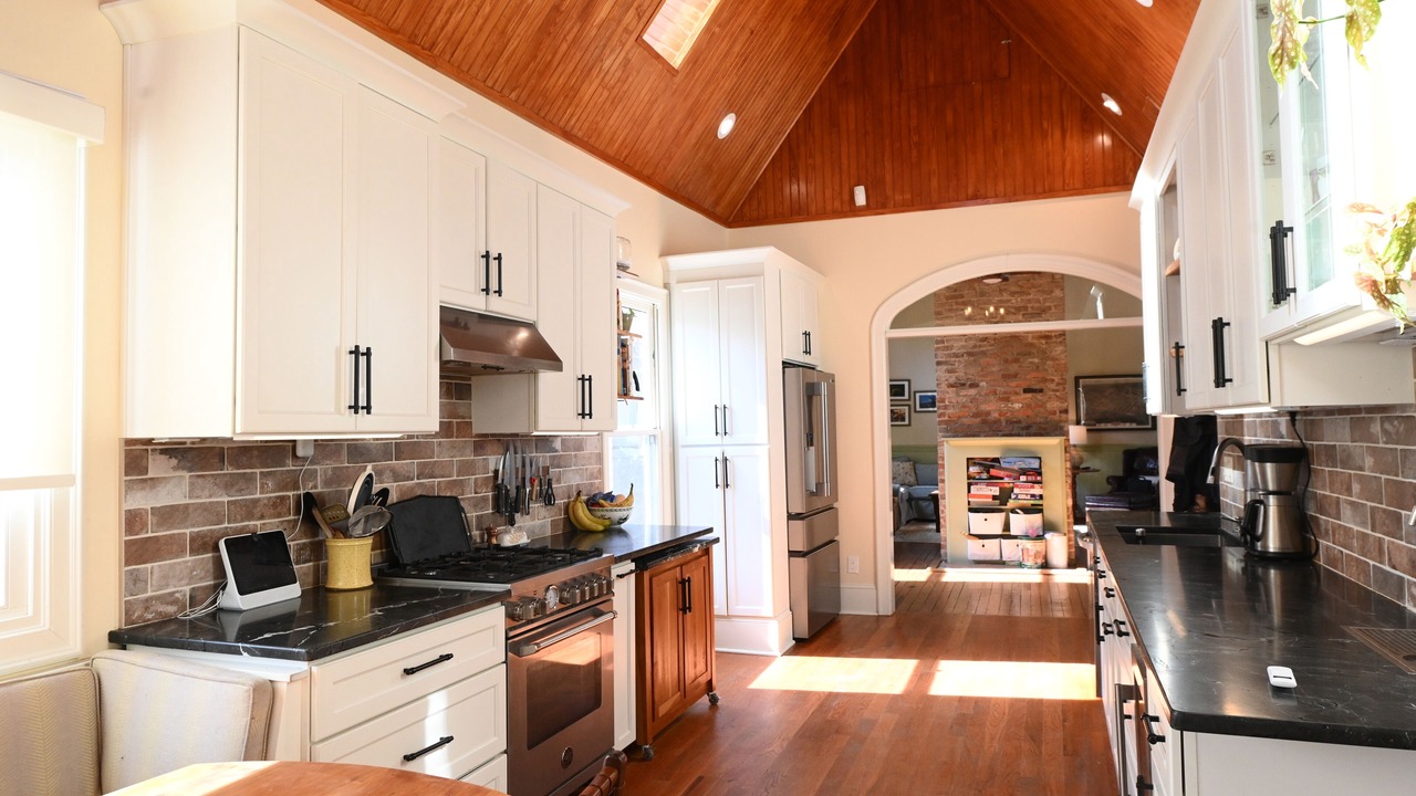 Photo of Kitchen in Historic Oakwood