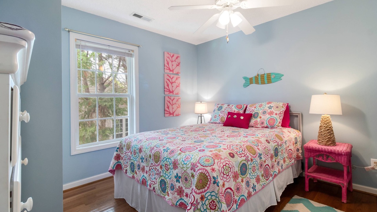 Photo of Bedroom in Tranquil Harbour
