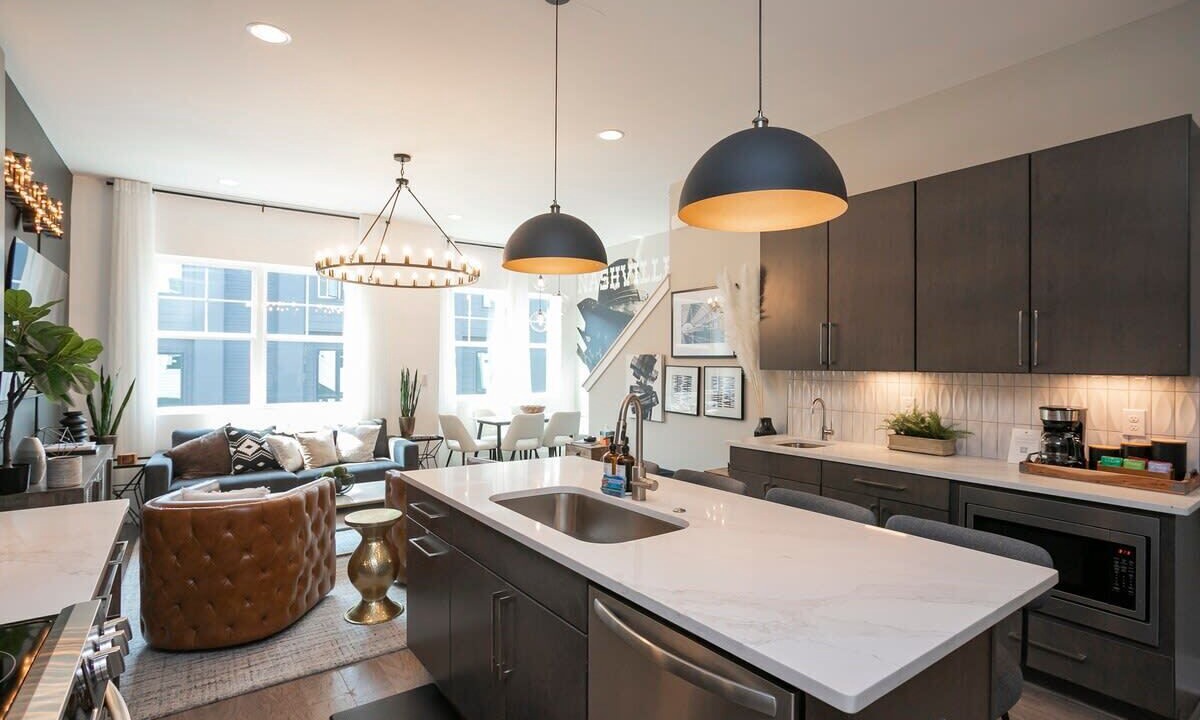 Photo of Kitchen in Katie Hill Neighborhood