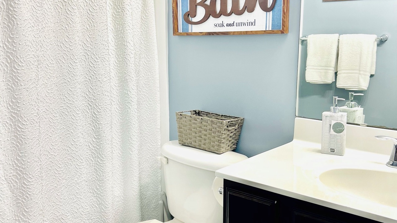 Photo of Bathroom in Westgate