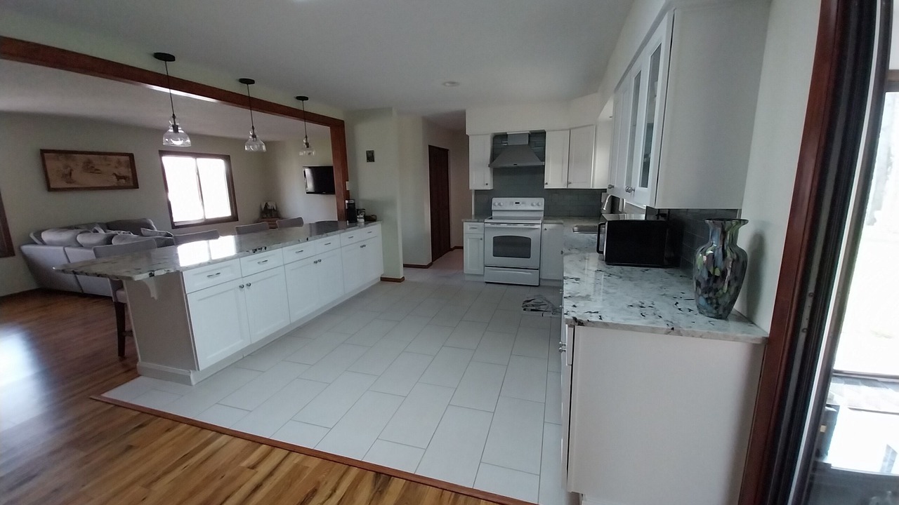 Photo of Kitchen in Mills River