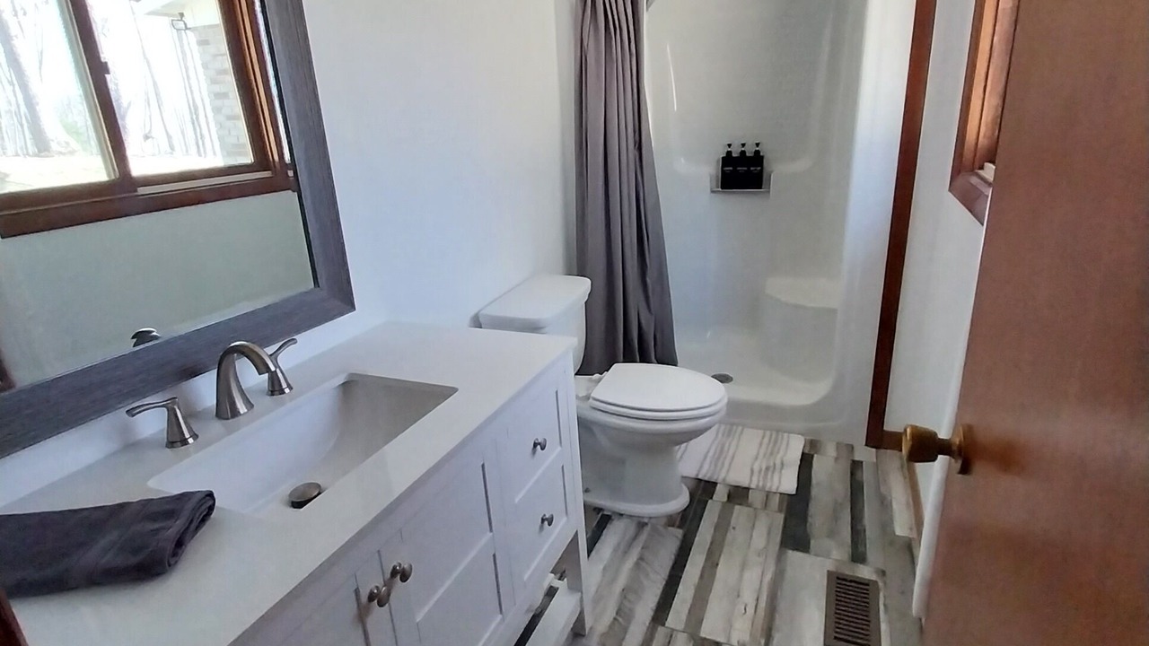 Photo of Bathroom in Mills River