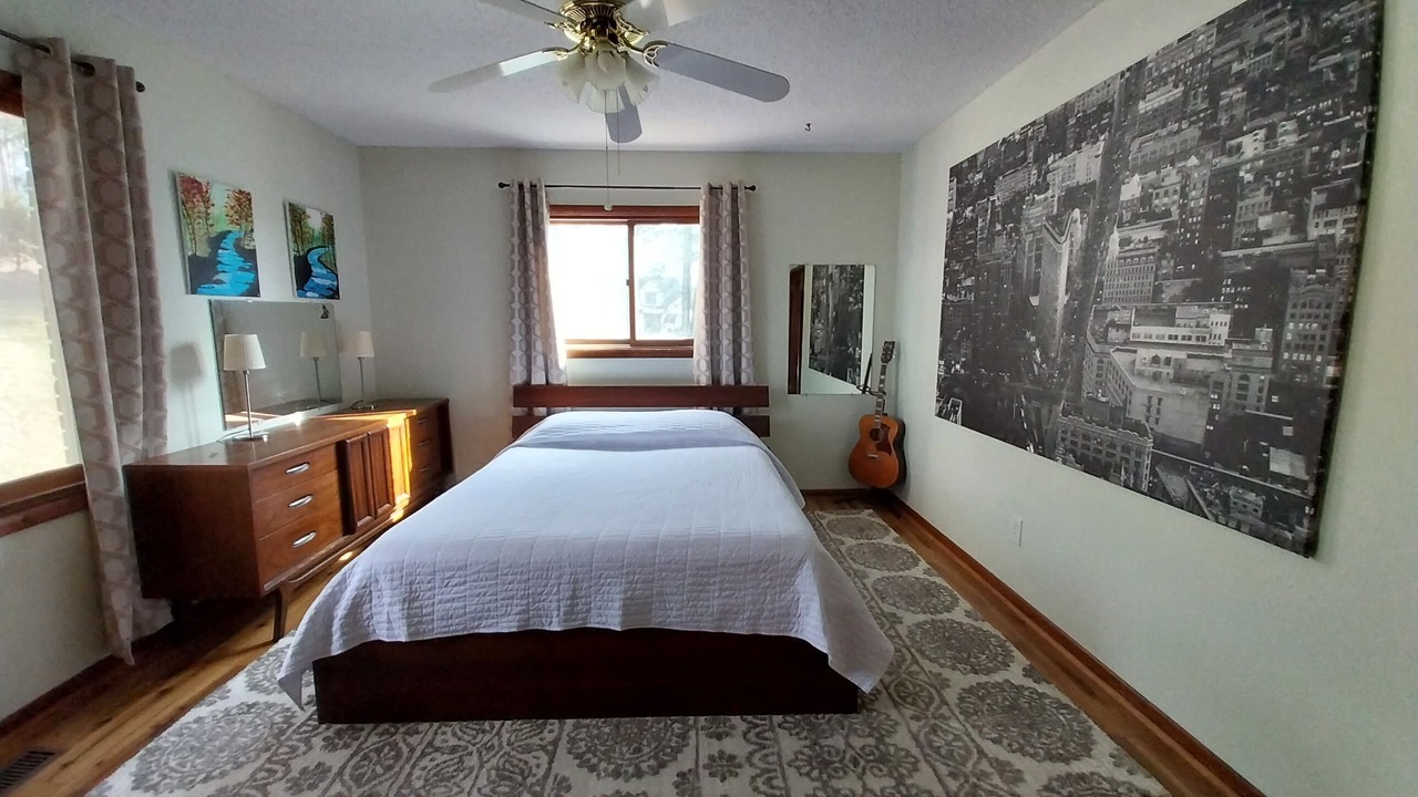 Photo of Bedroom in Mills River