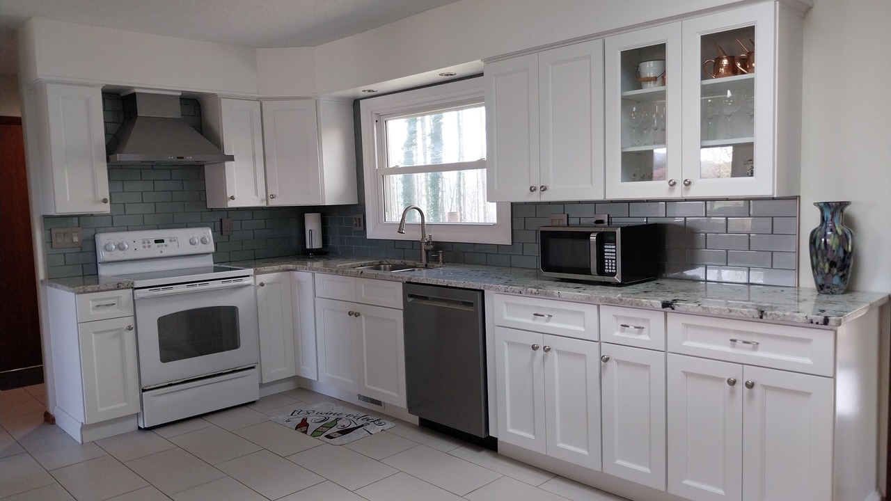 Photo of Kitchen in Mills River