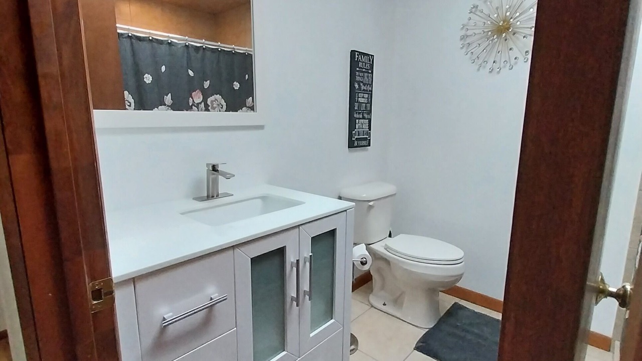 Photo of Bathroom in Mills River