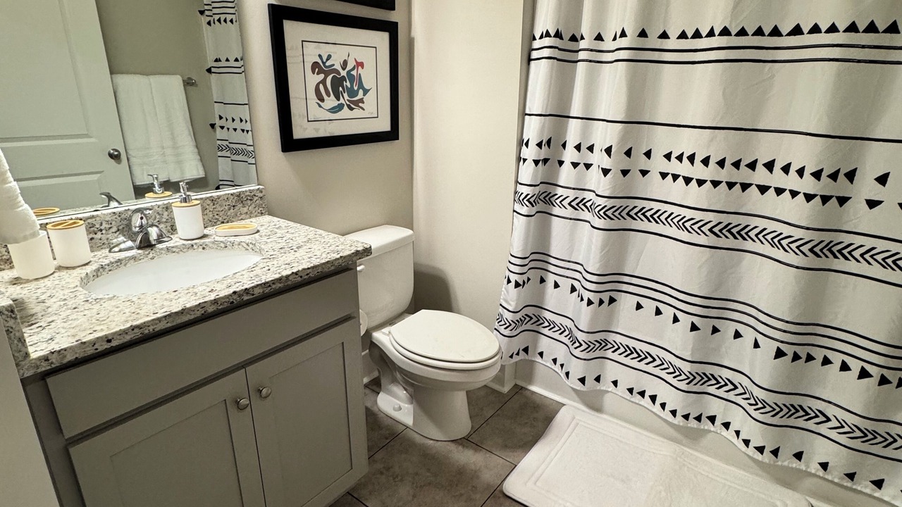 Photo of Bathroom in Langley