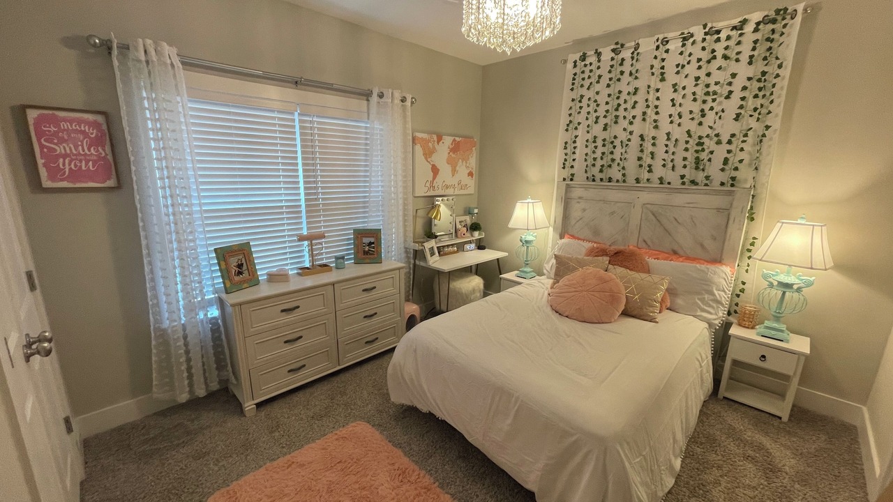 Photo of Bedroom in Langley