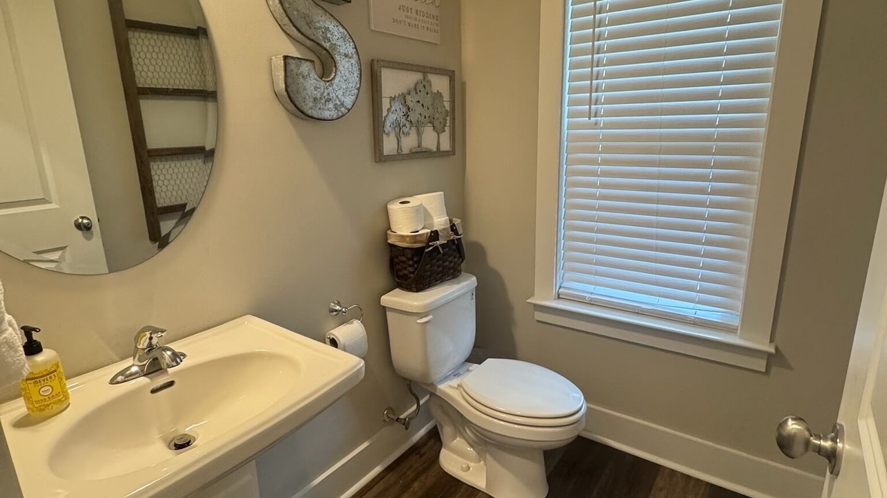 Photo of Bathroom in Langley
