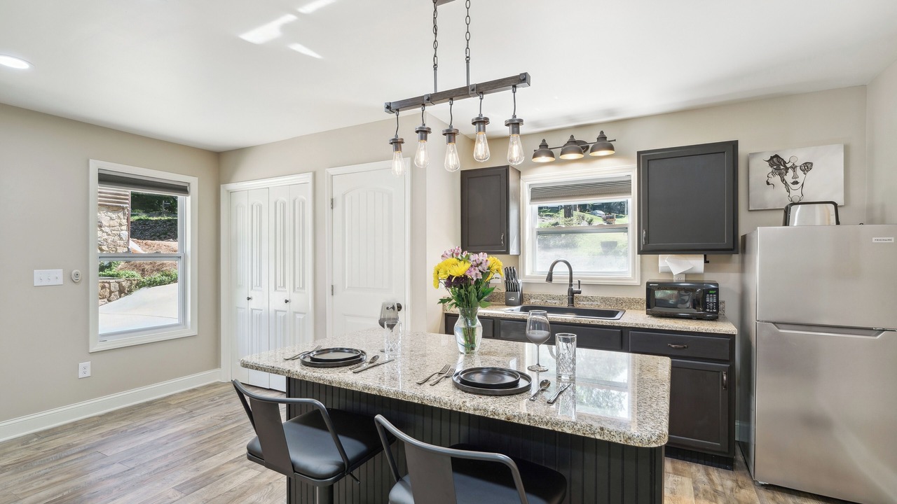 Photo of Kitchen in Hickory
