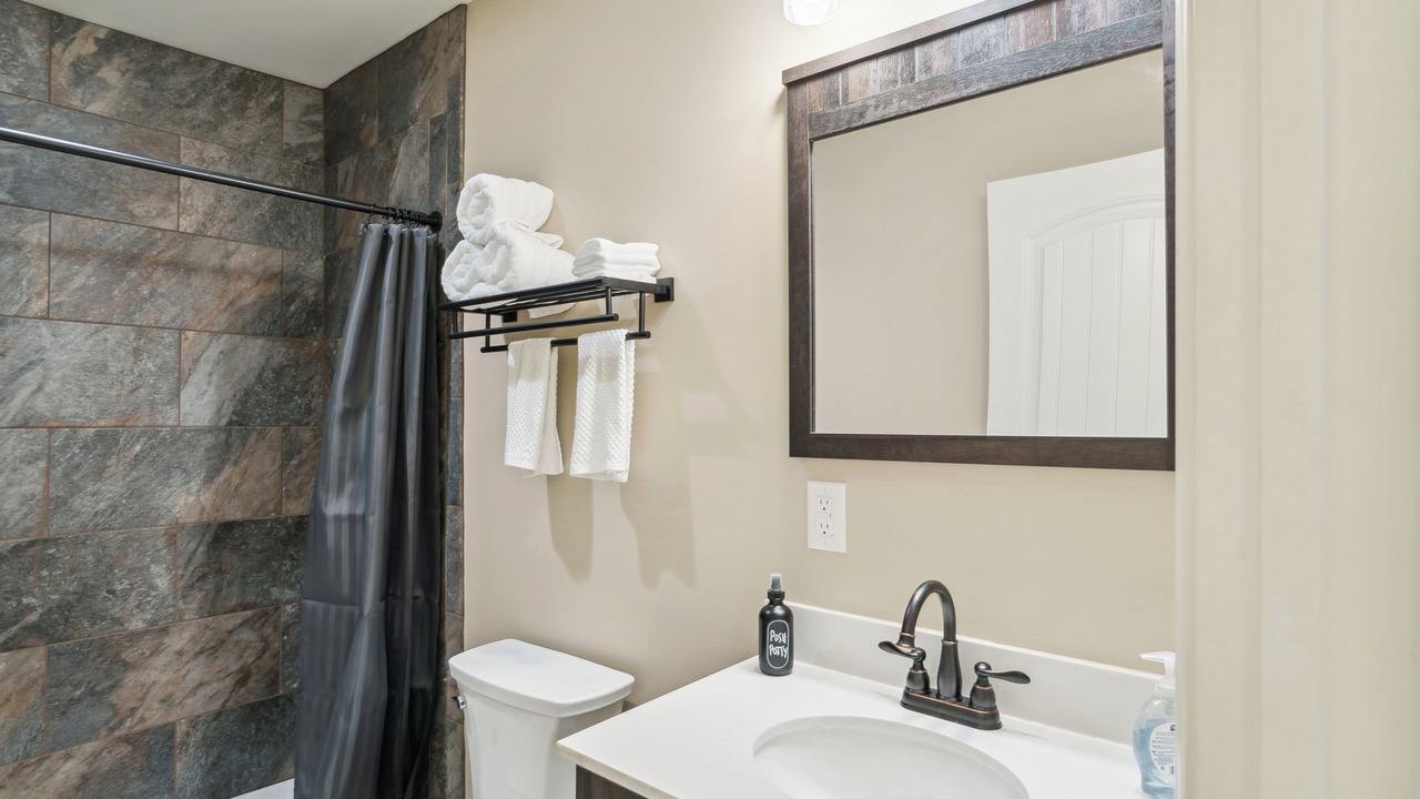 Photo of Bathroom in Hickory