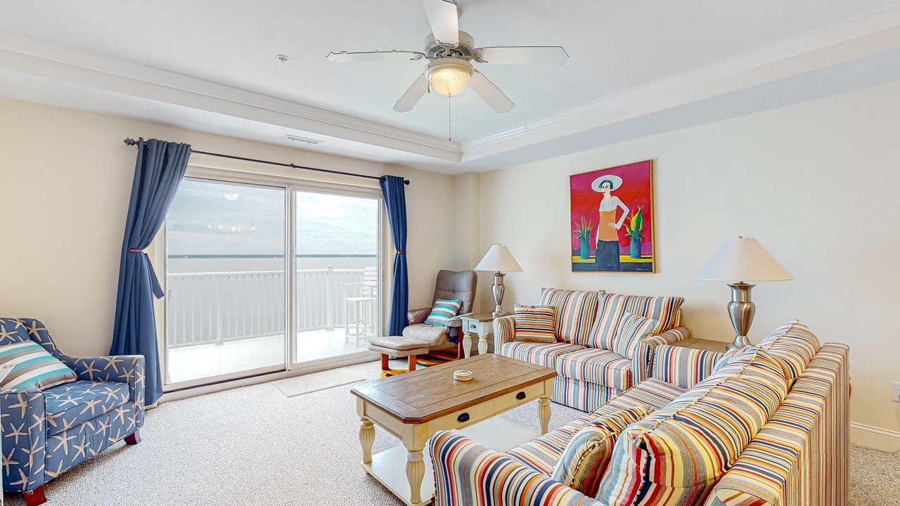 Photo of Livingroom in Indian Beach