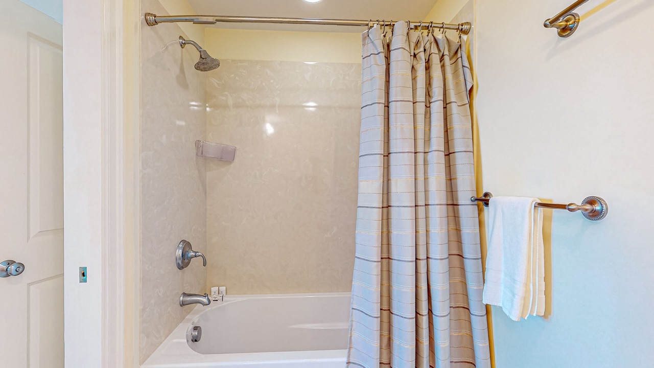 Photo of Bathroom in Indian Beach