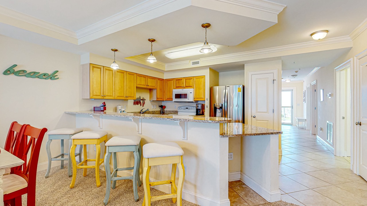 Photo of Kitchen in Indian Beach
