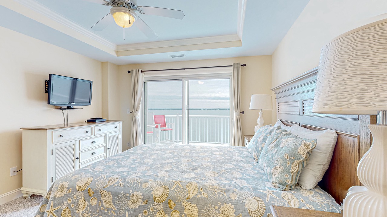 Photo of Bedroom in Indian Beach
