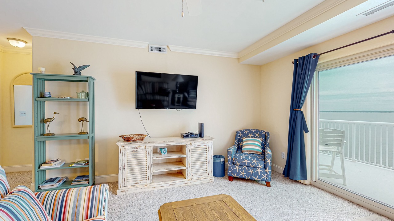 Photo of Livingroom in Indian Beach
