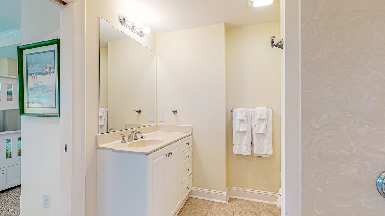Photo of Bathroom in Indian Beach