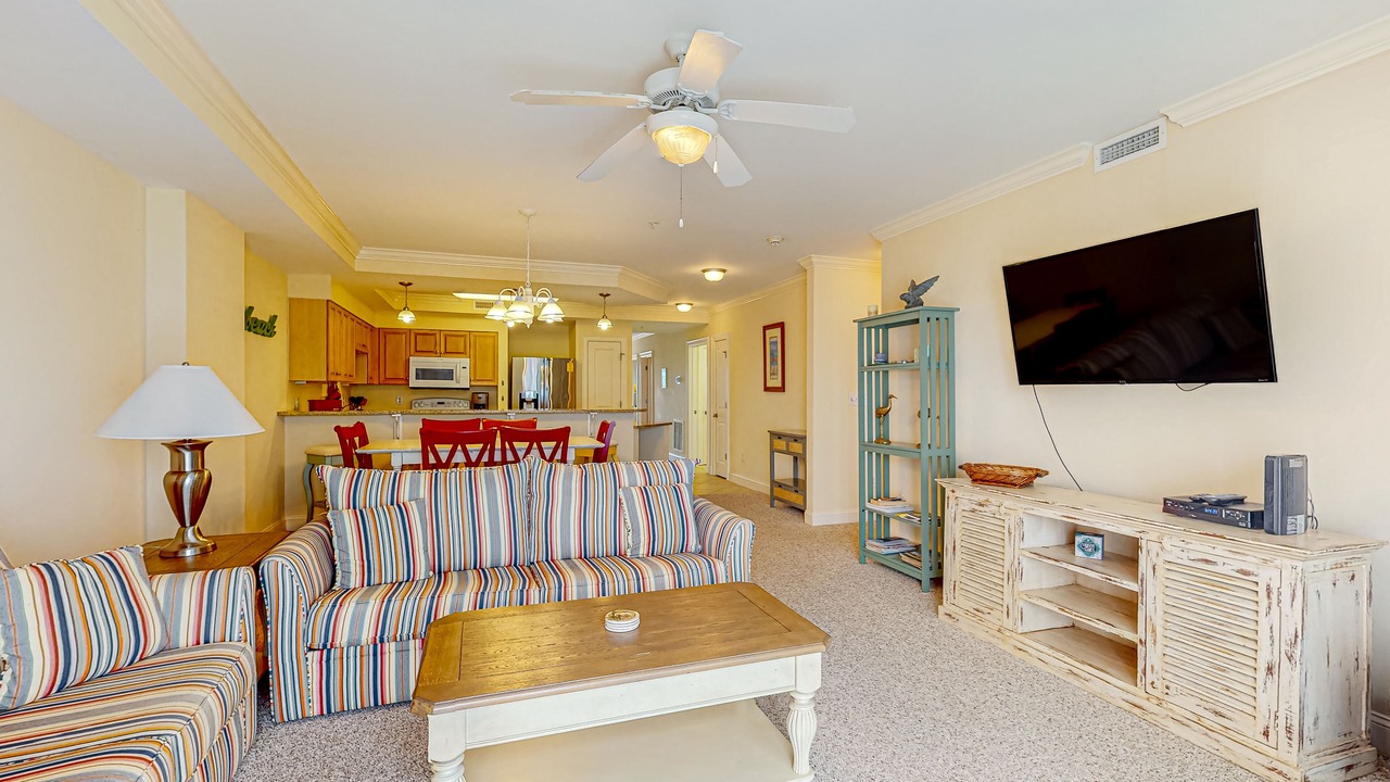 Photo of Livingroom in Indian Beach