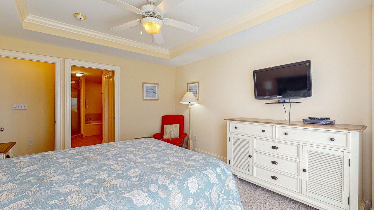 Photo of Bedroom in Indian Beach