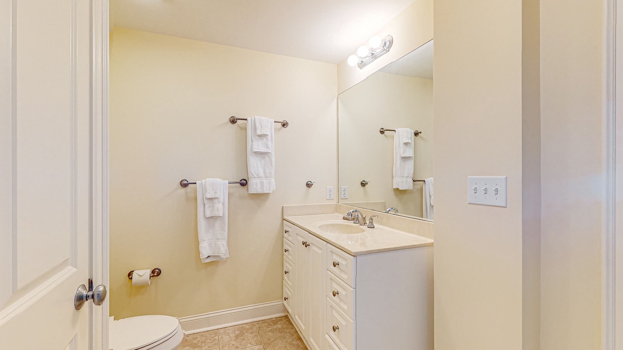 Photo of Bathroom in Indian Beach