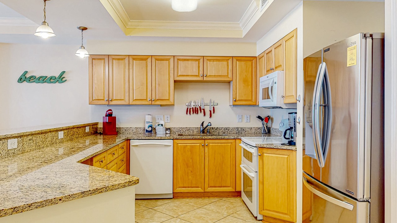 Photo of Kitchen in Indian Beach