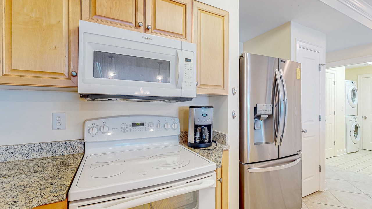 Photo of Kitchen in Indian Beach