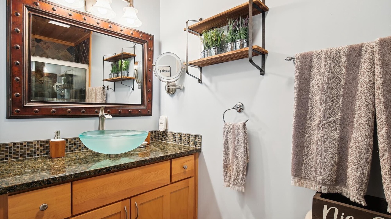 Photo of Bathroom in Weaverville