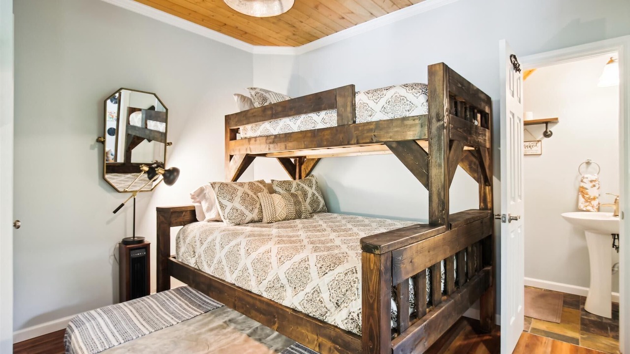 Photo of Bedroom in Weaverville