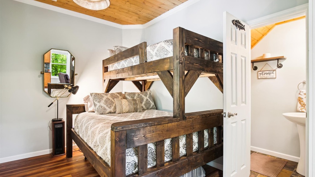 Photo of Bedroom in Weaverville
