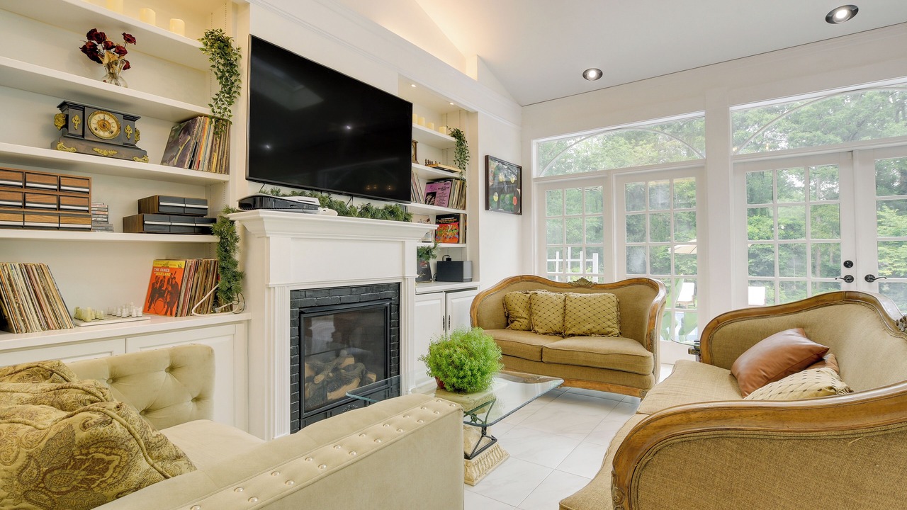 Photo of Livingroom in Durham