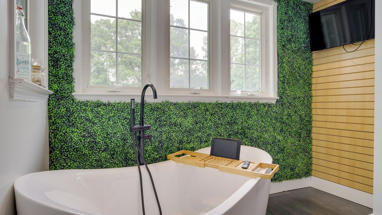 Photo of Bathroom in Durham