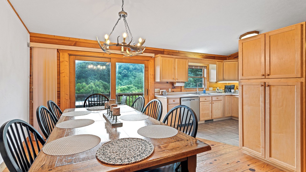 Photo of Livingroom in Maggie Valley
