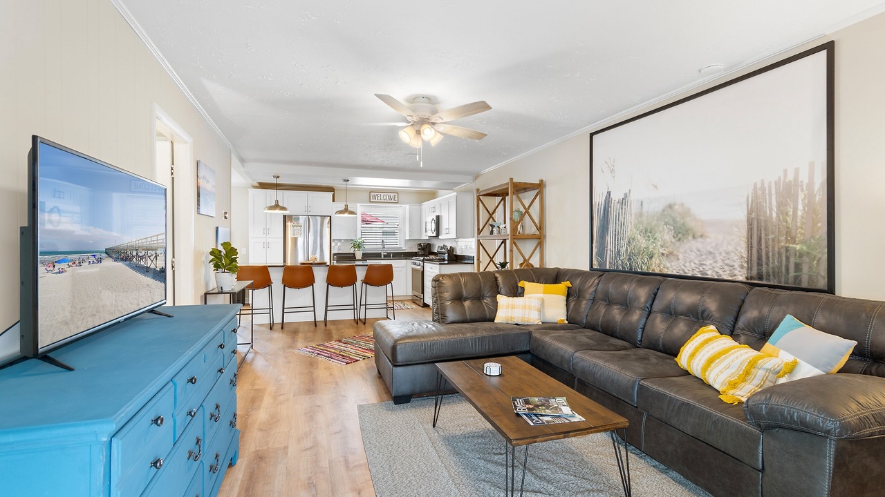 Photo of Bedroom in Sunset Beach
