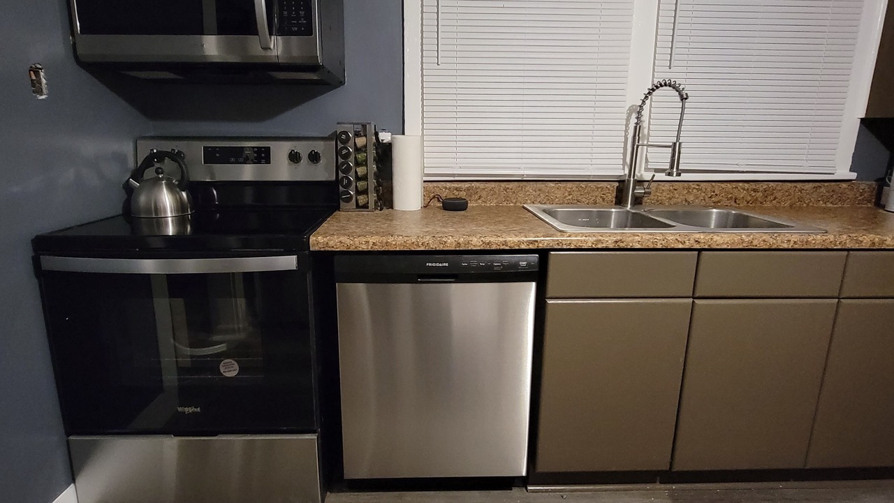 Photo of Kitchen in Kannapolis