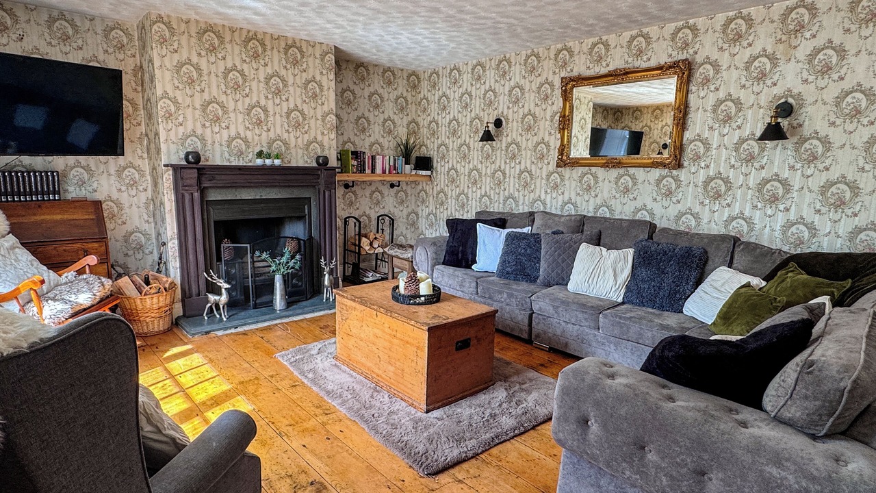 Photo of Livingroom in Prudhoe