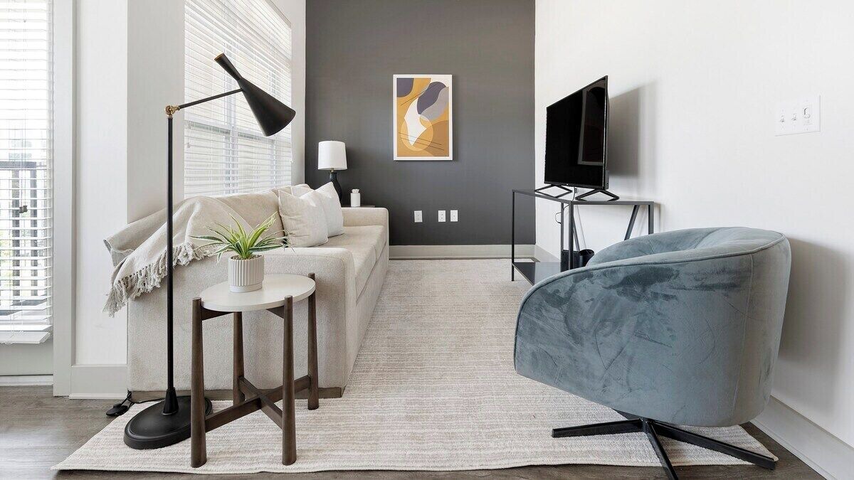 Photo of Livingroom in Dilworth