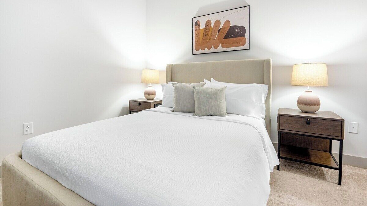 Photo of Bedroom in Dilworth
