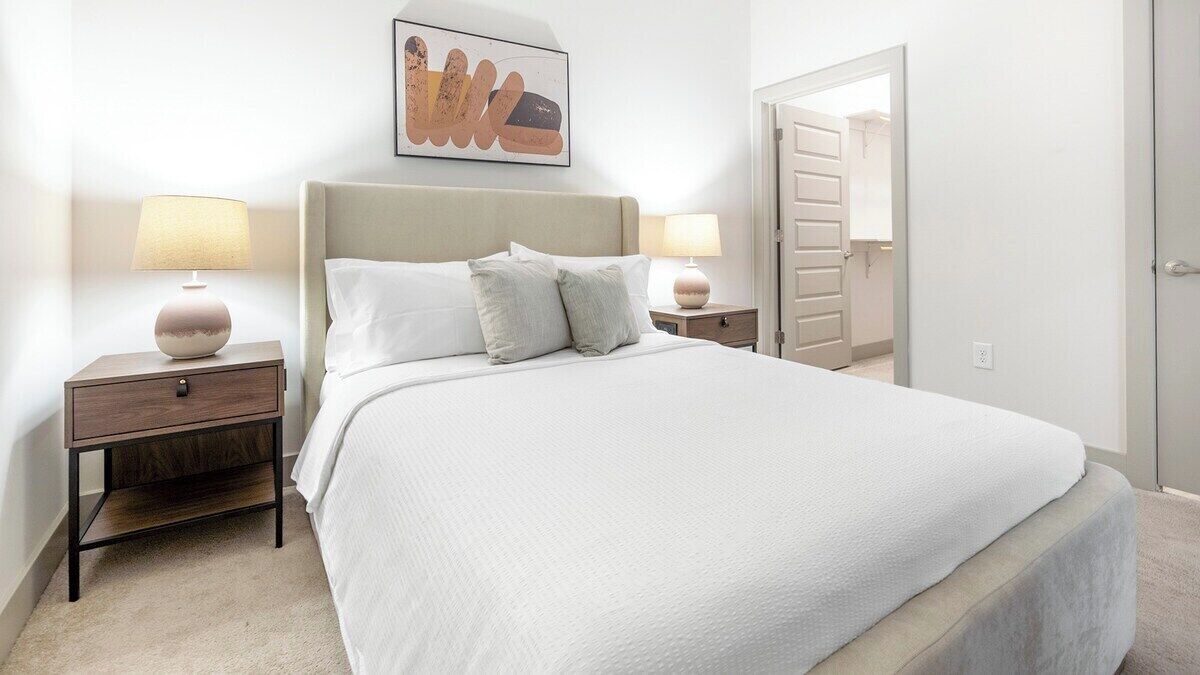 Photo of Bedroom in Dilworth