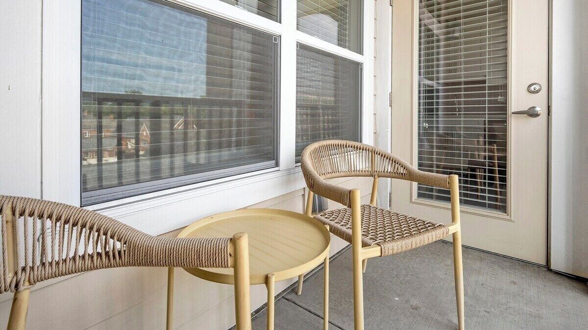 Photo of Patio Balcony in Dilworth