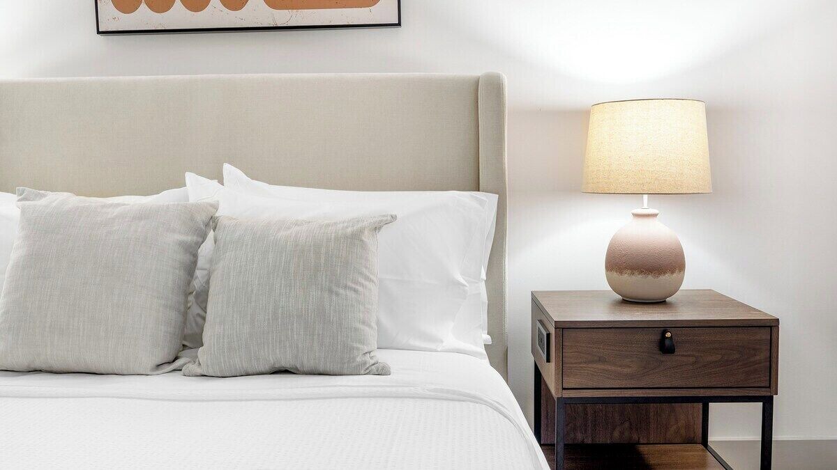 Photo of Bedroom in Dilworth