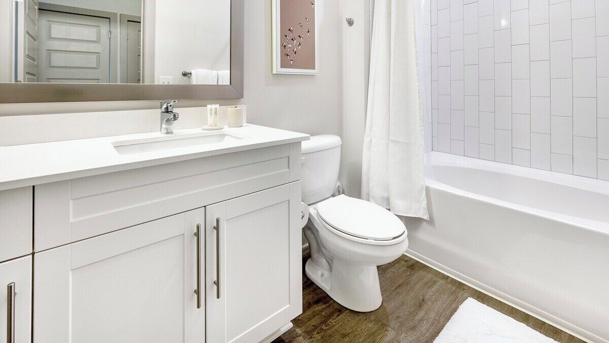 Photo of Bathroom in Dilworth
