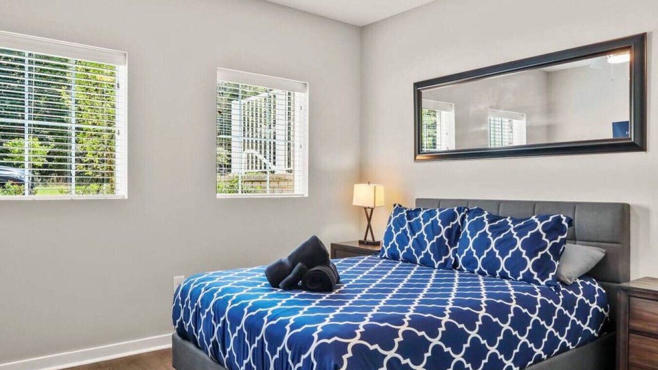 Photo of Bedroom in Paw Creek