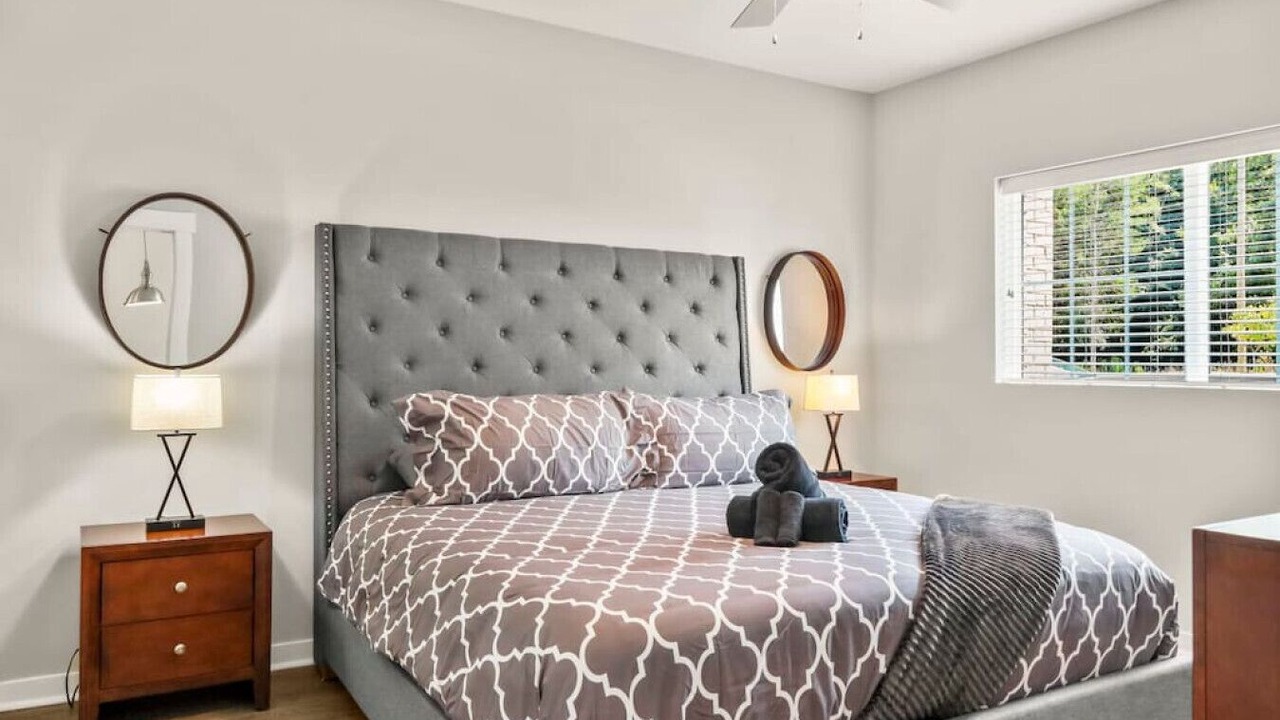Photo of Bedroom in Paw Creek