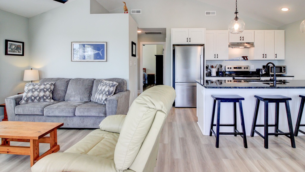 Photo of Bedroom in Morehead City