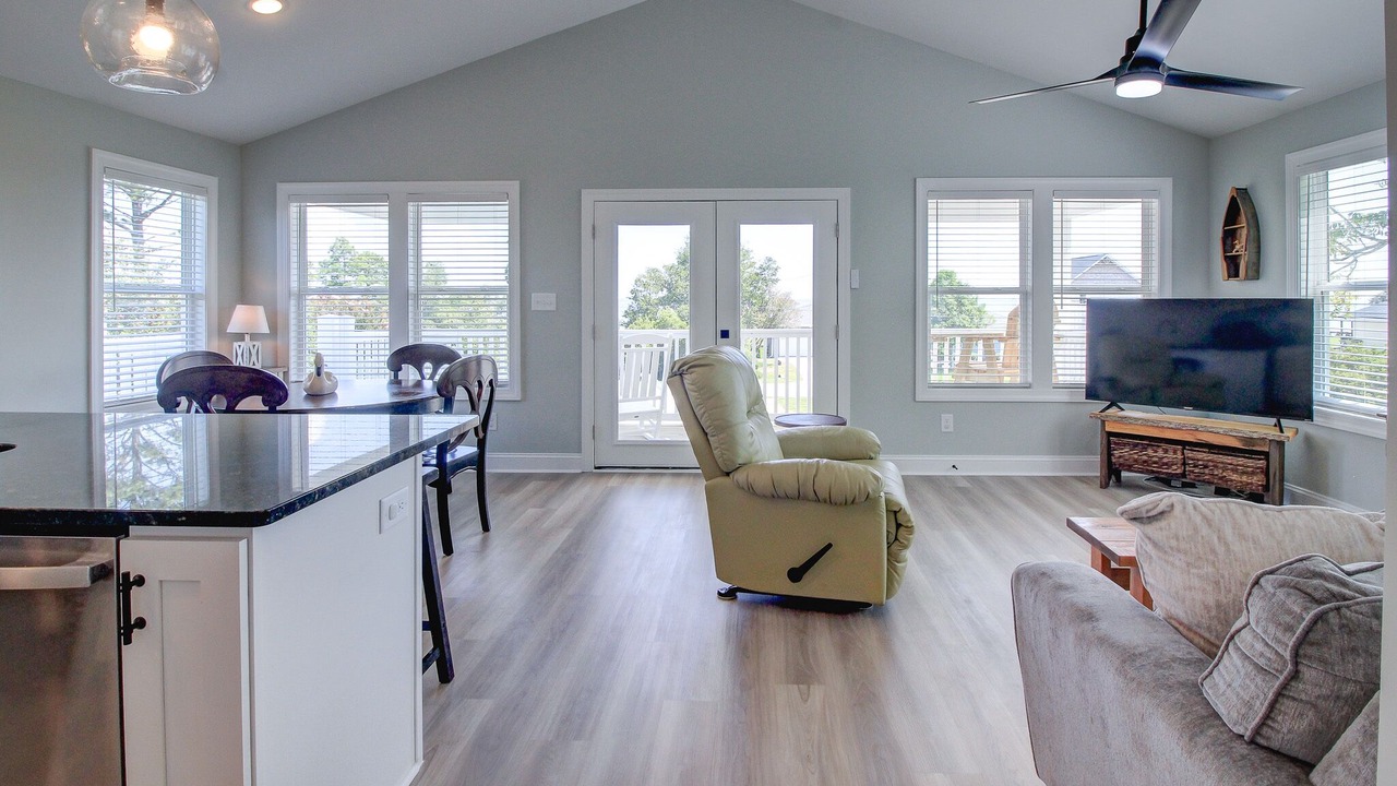 Photo of Bedroom in Morehead City