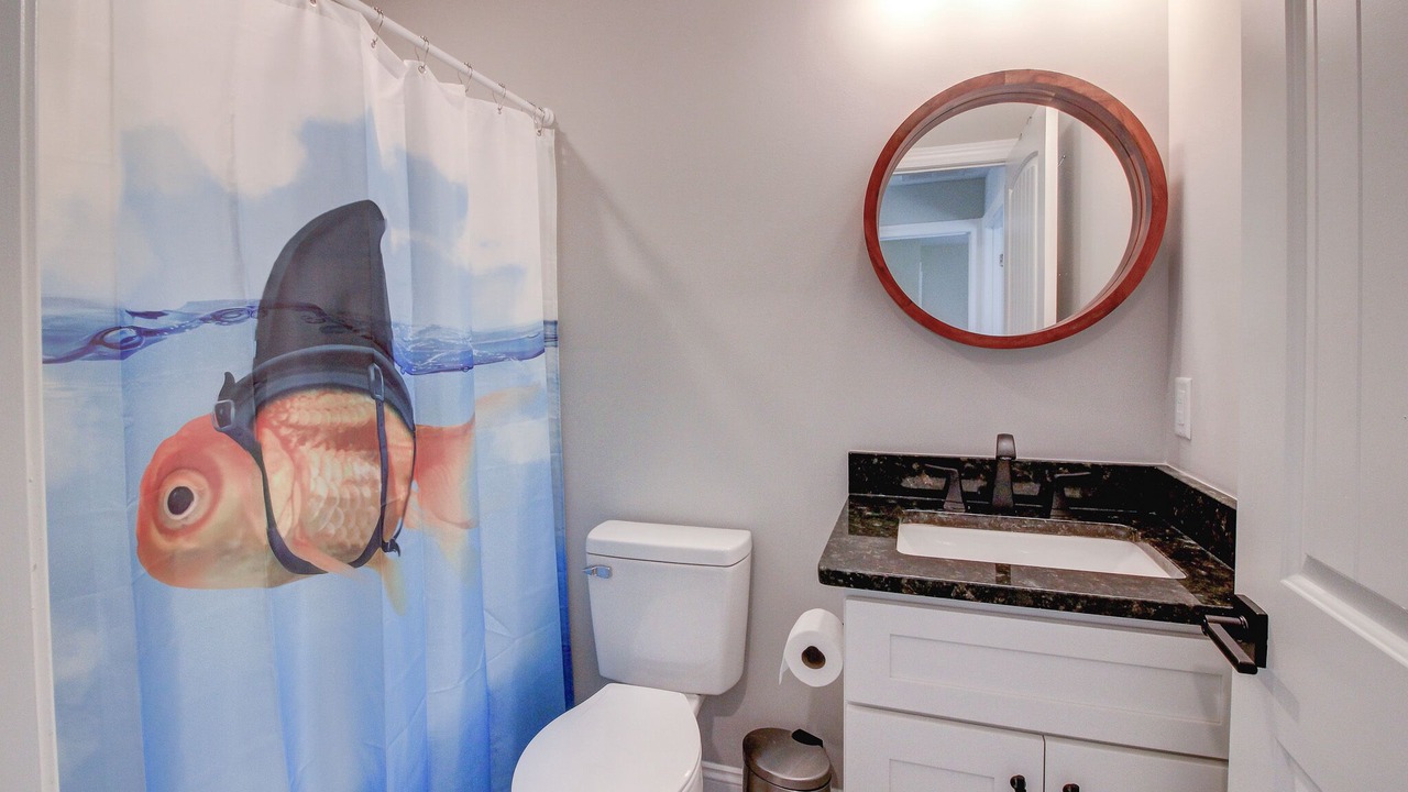 Photo of Bathroom in Morehead City