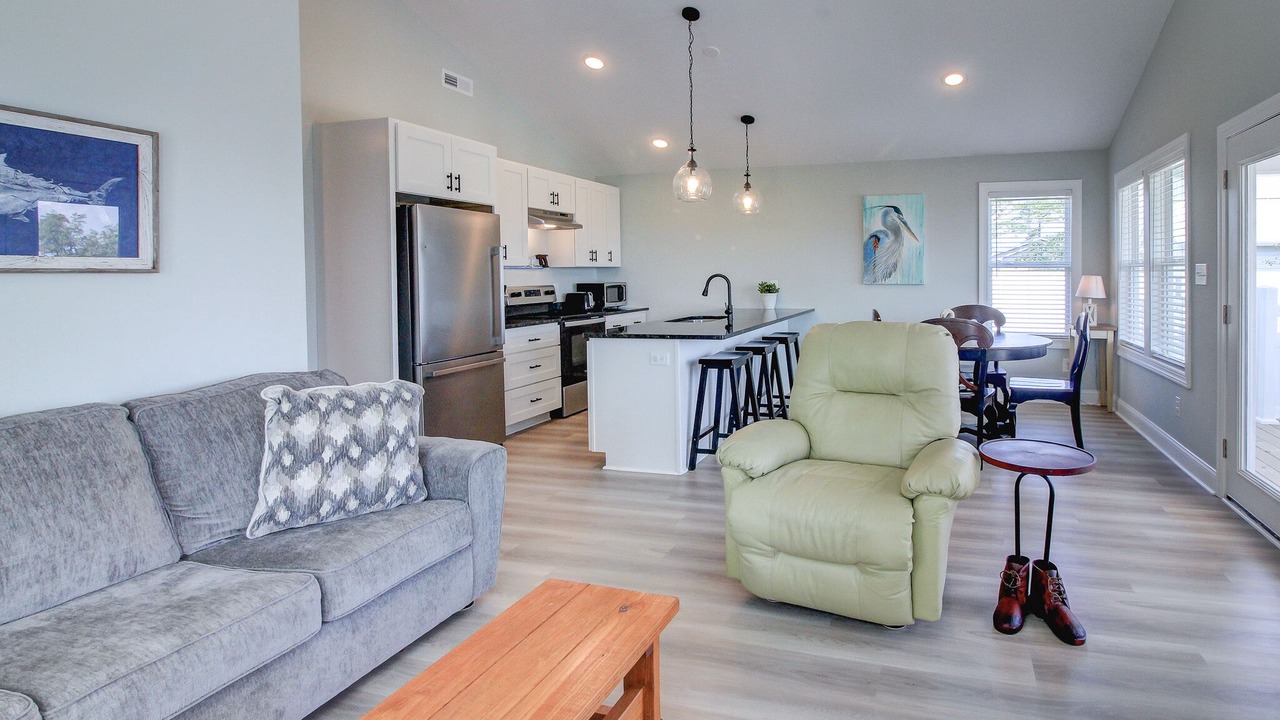 Photo of Bedroom in Morehead City