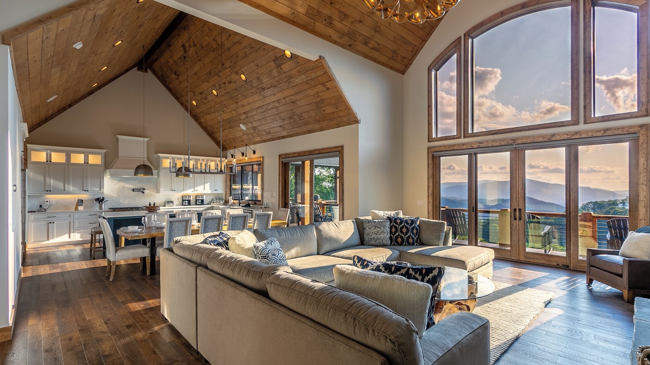 Photo of Livingroom in Banner Elk