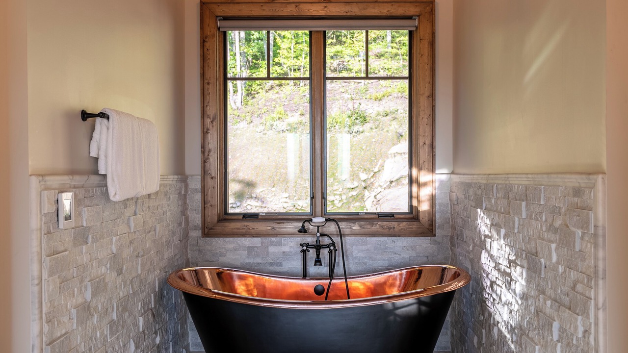 Photo of Bathroom in Banner Elk