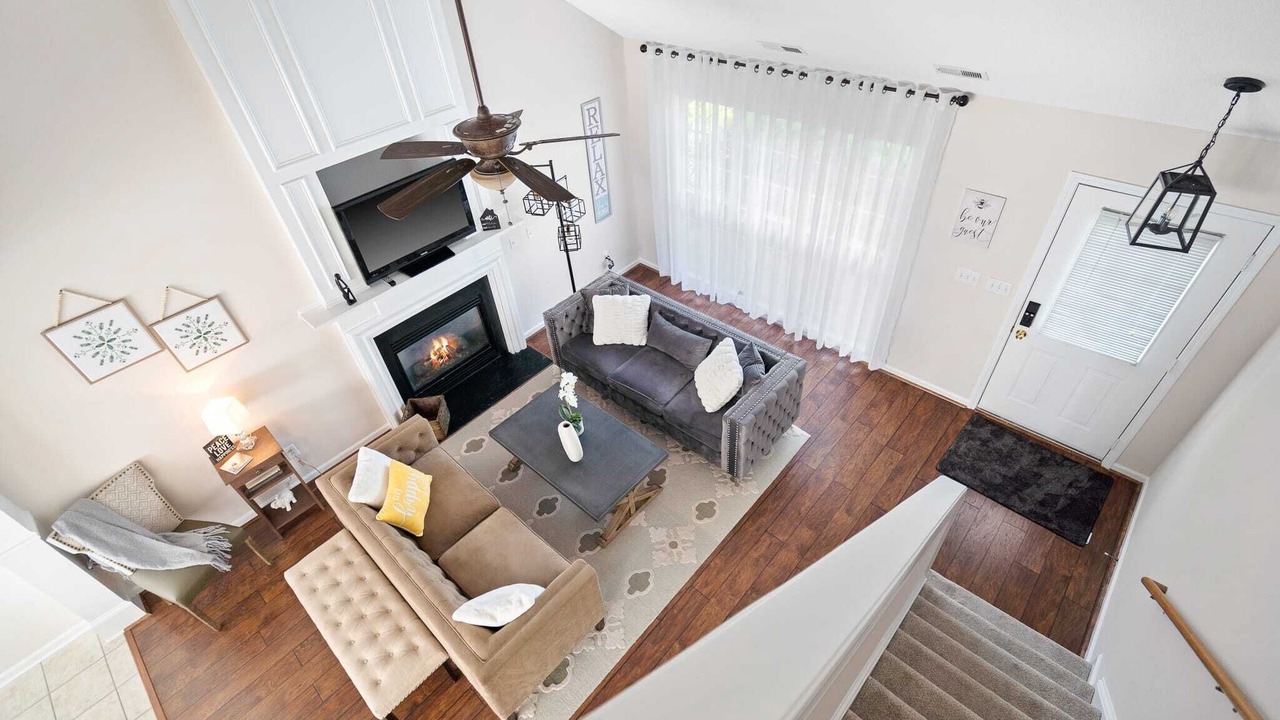Photo of Livingroom in Fuquay-Varina